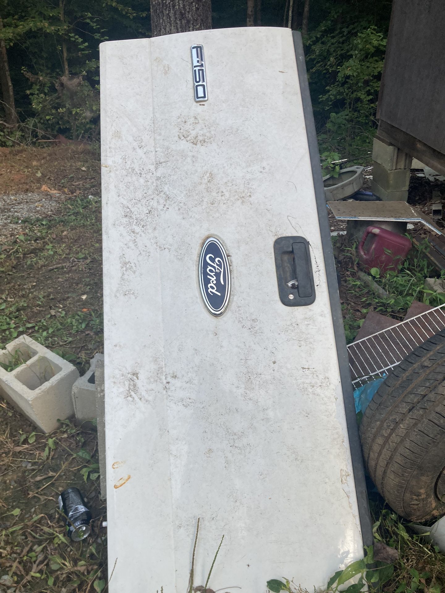 Ford Tail Gate
