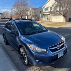 2013 Subaru Crosstrek
