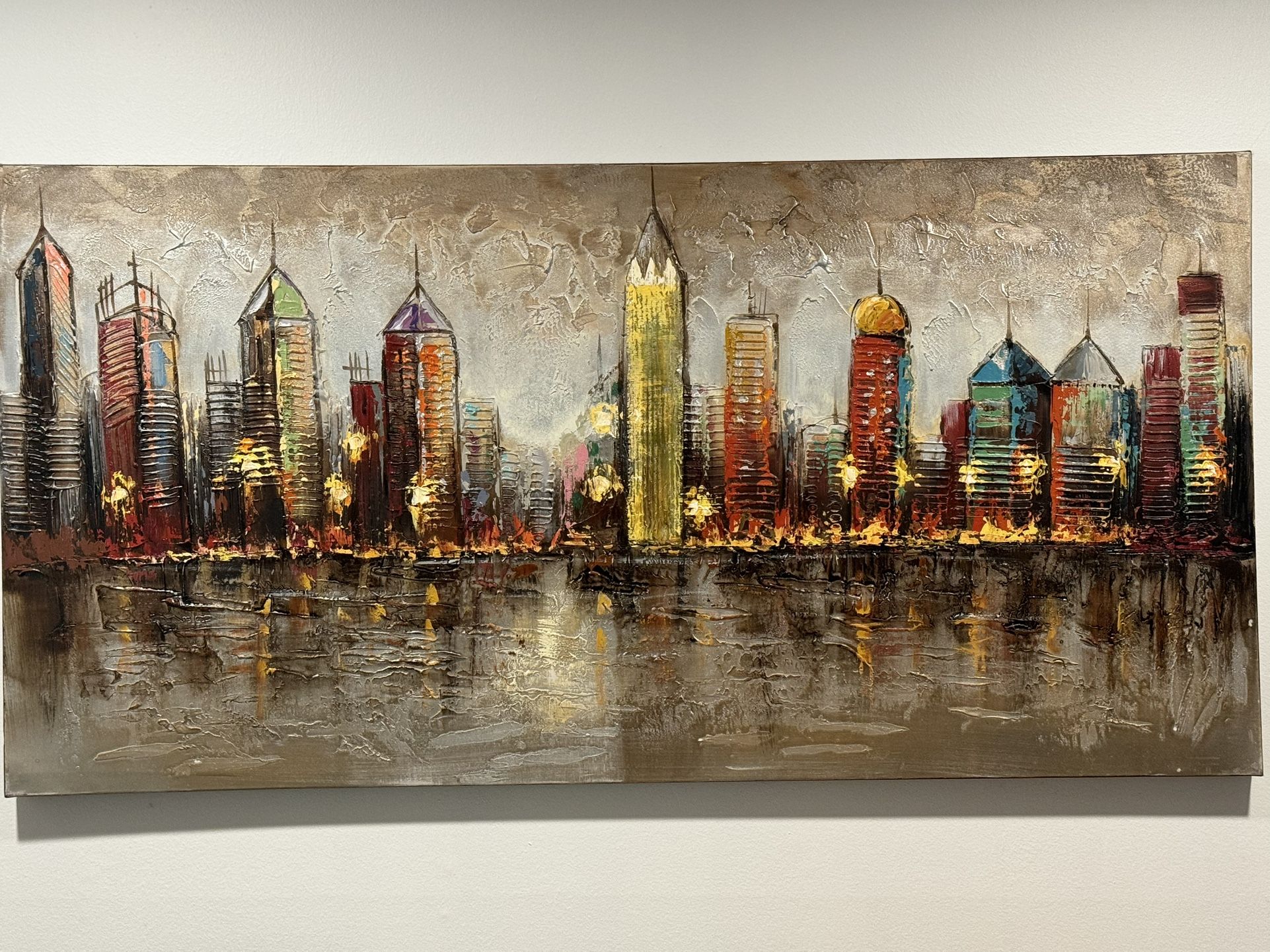 Nashville TN Custom Painting