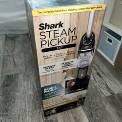 Shark Steam 3-1 Electronic Mop (new)