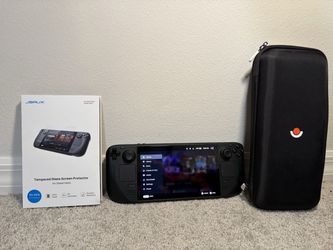 Gaming handheld system