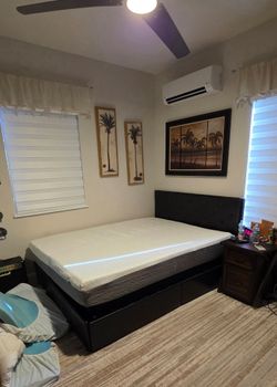FREE Queen Bed and Mattress