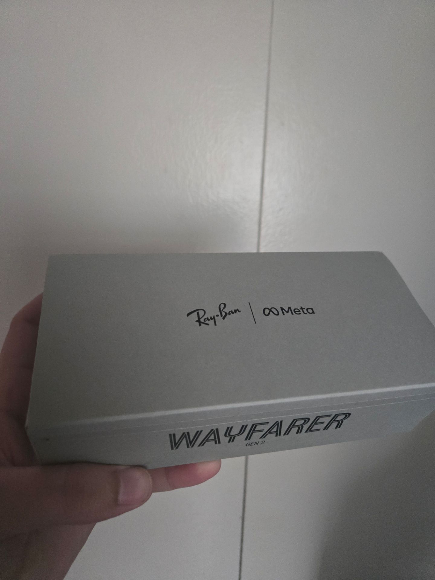 Meta Ray Bans - unopened