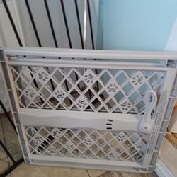 Baby Or Pet Gates $10. Each, Wine Rack $85.,Tables $45 For Two