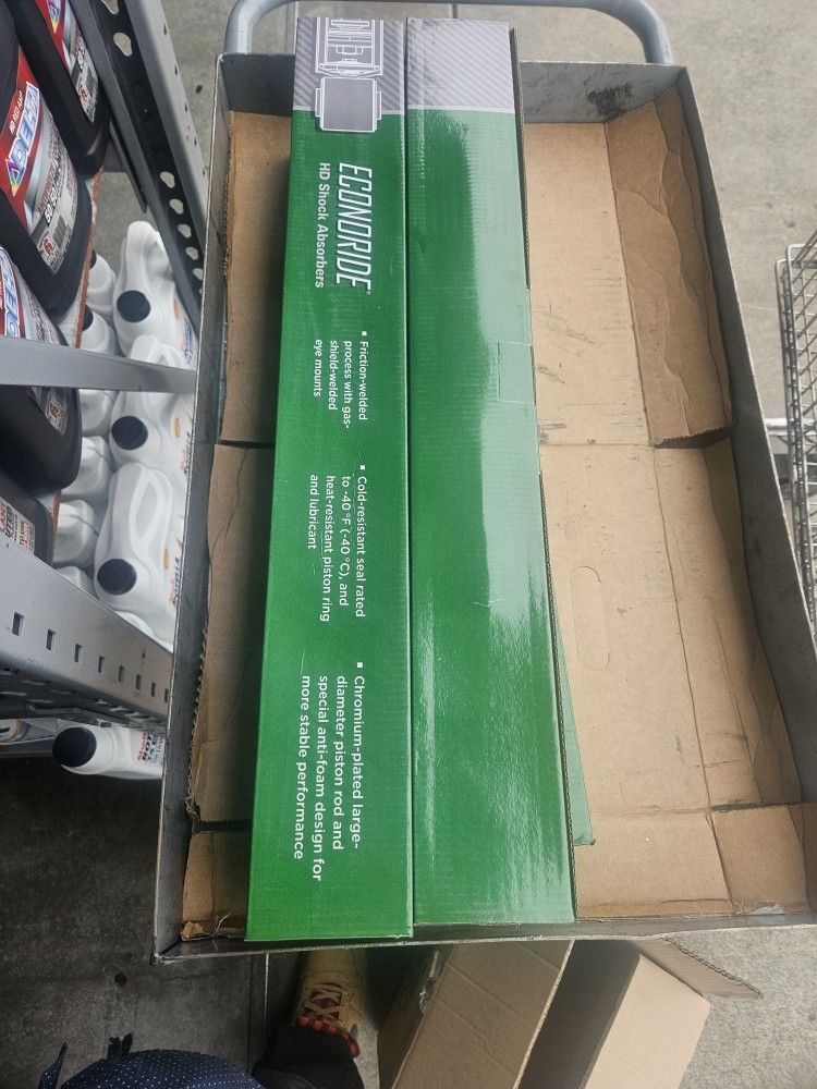 Kenworth Shocks Brand New 