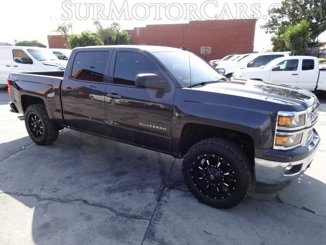 2014 Chevrolet Silverado 1500