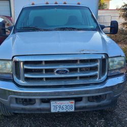 2002 Ford F-450 Super Duty