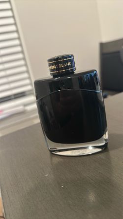 Montblanc Legend EDP Cologne 3.4oz Full 3.4 fl oz