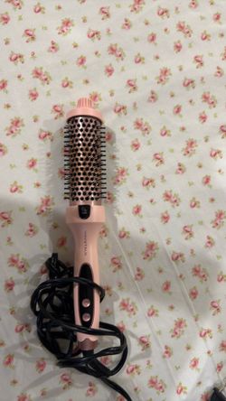 Wavytalk heat brush