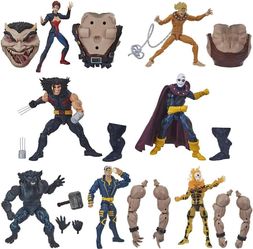 Marvel Legends Sugar Man BAF