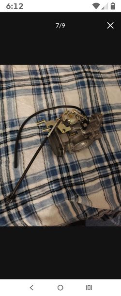 98-02 Sportsters Harley Carburetor 27423-98Y New Condition 150 Firm No Less Look It Up See Pictures For Details Specs