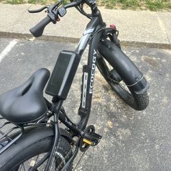 Electric Bicycle 