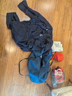 Arc Flash Suit
