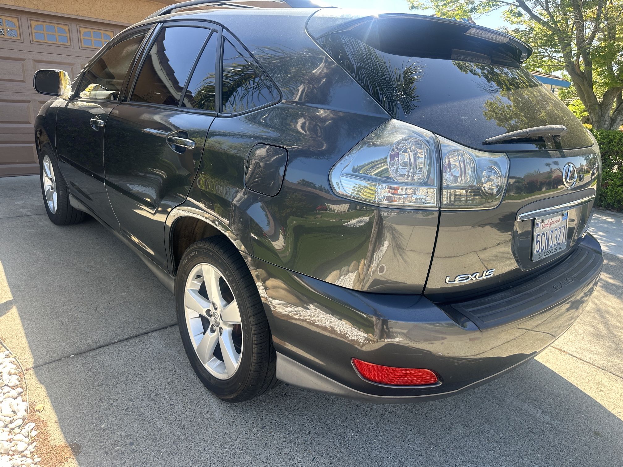 2004 Lexus Rx 330