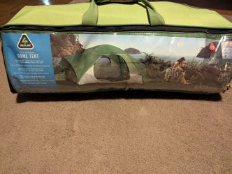 Greatland Dome Tent