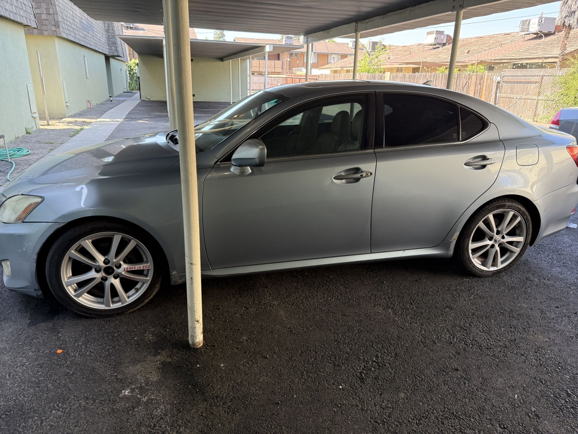 2007 Lexus IS 250