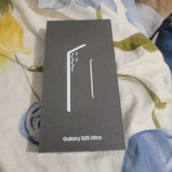 Samsung Galaxy S25 Ultra (New)