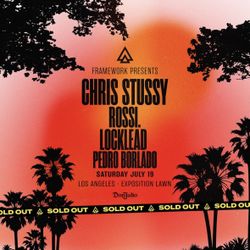 Chris Stussy