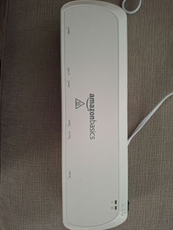 Amazon Basic Laminator