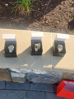 Lots of  assorted Citizen watches