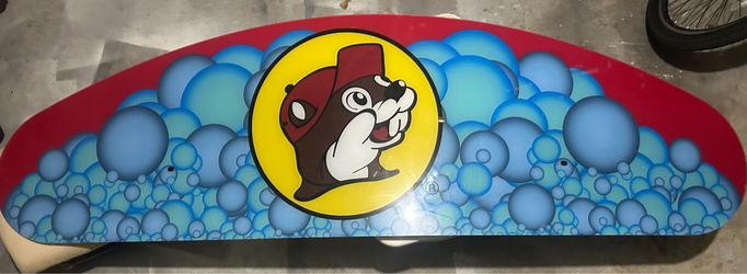 Buc-ee’s Sign