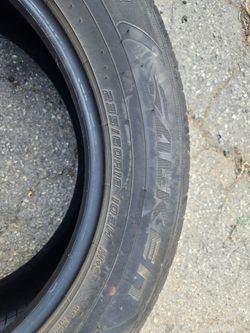 Falken tires 235/60/18