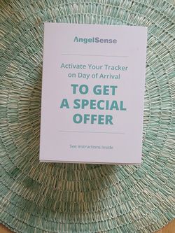 Angel Sense Brand New Not Used