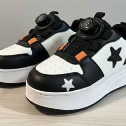 Zapatos - Patines Para Niños 