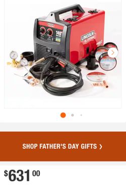 Soldadora Lincoln weld pack 140