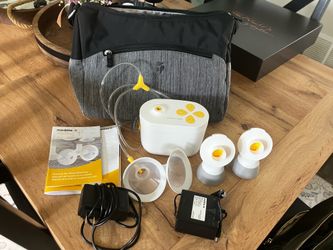 Medala Pump in Style Breast Pump