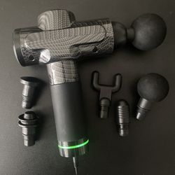 Massage Gun - For Parts Only! *malfunction Or broken*