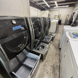 Reliable Used Appliances With Warranty And Free Delivery, Located In Lewisville, Lowest Price Guaranteed 