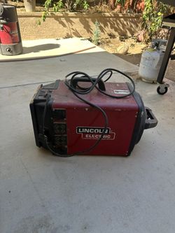 Lincoln Electric Welding Fume Extractor