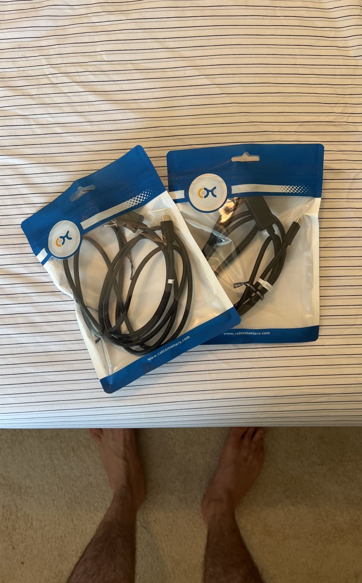 Cable Matters USB C to HDMI Cable