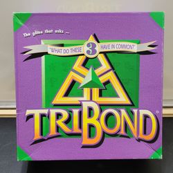 Tribond Board Game