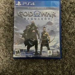 God of War: Ragnarök (PS4 Launch Edition) 