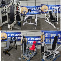 Gym Equipment Delivered From AZ 