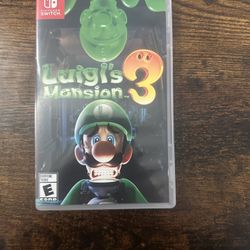 Luigi’s Mansion 3-Nintendo Switch 