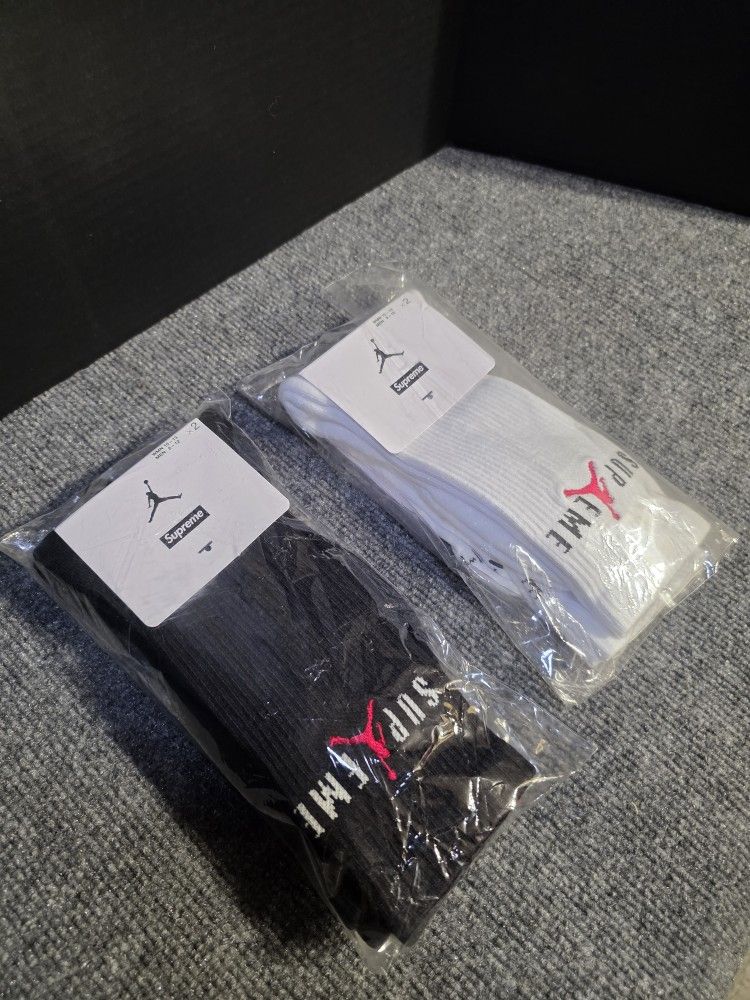 Supreme Jumpman Socks