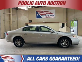 2007 Buick Lucerne
