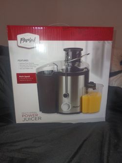 Power Juicer