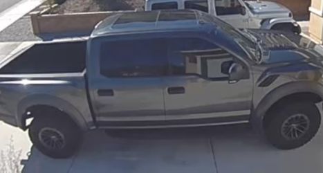 FORD Raptor Wheel