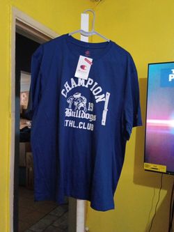 Playera Champions  L