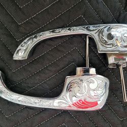 1962 Impala Door Handles