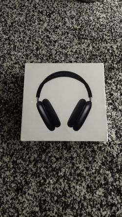 AirPod Max Space Grey W/ Smart Case