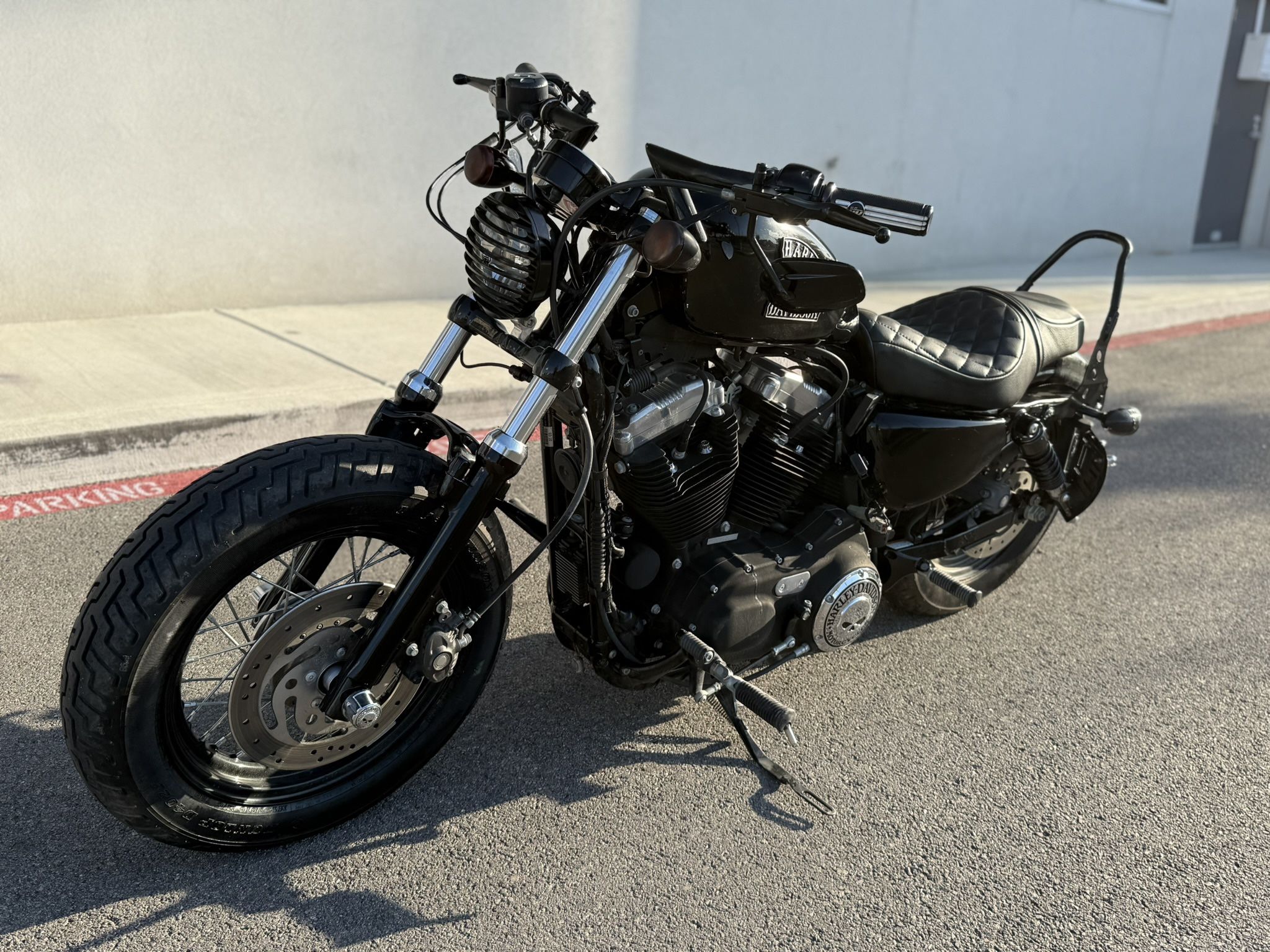 2010 Harley Davidson Sportster 48