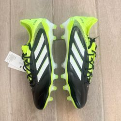Adidas Copa Pure 3 Elite FG Black Volt