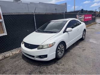 2011 Honda Civic Cpe