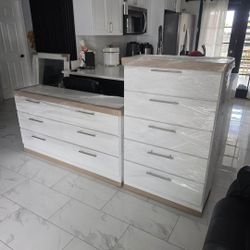 Dresser and Chest ⚜️ Cómodas y Gaveteros 🚚