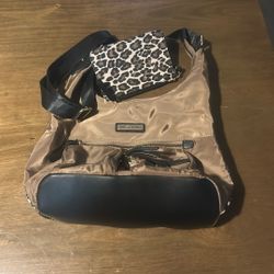 adrienne vittadini handbag With Change Purse